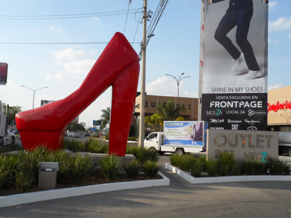 Vallas Móviles en León Guanajuato